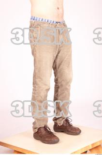 Trousers texture of Oleg  0008